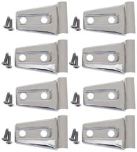 Load image into Gallery viewer, Door Hinge Overlay Set for Jeep Wrangler JK and Unlimited 2007-2018