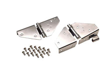 Load image into Gallery viewer, Windshield Hinges for Jeep CJ5, CJ7, CJ8 and Wrangler YJ 1976-1995