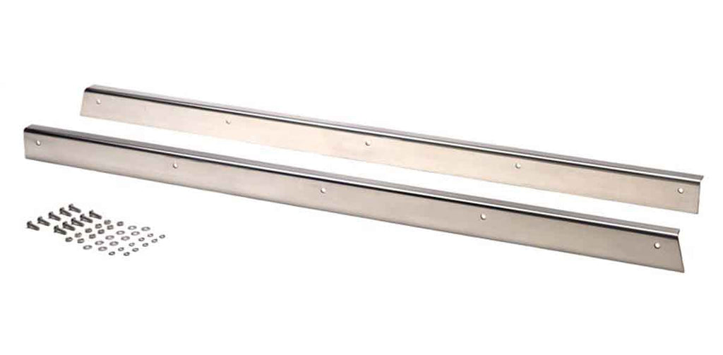 Rocker Guards pair for Jeep CJ5 1955-1983