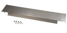 Load image into Gallery viewer, 410 Stainless Frame Cover for Jeep Wrangler YJ 1987-1995