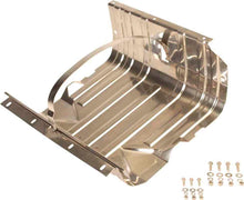 Load image into Gallery viewer, Gas Tank Skid Plate with strap for Jeep CJ5, CJ7, CJ8 and Wrangler YJ 1976-1990