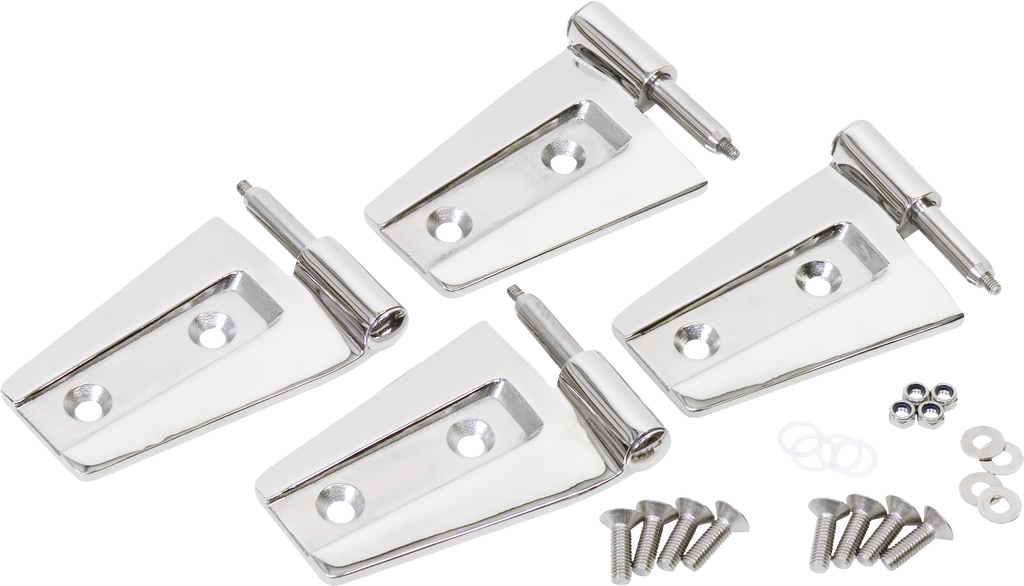 Body Hinge Set for Jeep Wrangler JK 2007-2018
