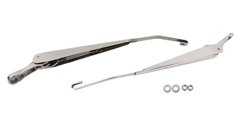 Windshield Wiper Arms for Jeep Wrangler JK and Unlimited 2008-2017