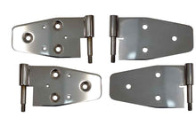 Load image into Gallery viewer, Door Hinge Set for Jeep Wrangler TJ and LJ 2003-2006