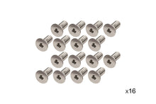 Load image into Gallery viewer, Windshield Bolt Kit for Jeep CJ5, CJ7, CJ8 and Wrangler YJ 1976-1995