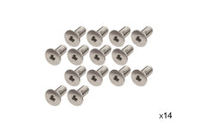 Load image into Gallery viewer, Windshield Bolt Kit for Jeep Wrangler TJ 1997-2006