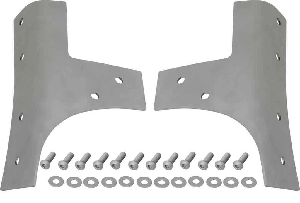 Windshield Supports for Jeep Wrangler JK and Unlimited 2017-2018
