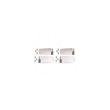 Load image into Gallery viewer, Door Hinge W/Full Doors Stainless Steel for Jeep CJ-5, CJ-7, CJ-8 Scrambler and Wrangler YJ 1976-1986