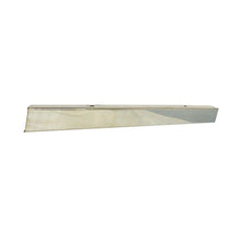 Load image into Gallery viewer, Front Bumper without Holes in Stainless for Jeep CJ-5, CJ-7 and CJ-8 Scrambler 1976-1986