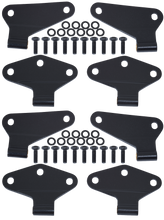 Load image into Gallery viewer, Body Door Hinge Set for Jeep Wrangler JKU 2007-2018
