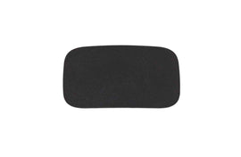 License Plate Delete Plug for Jeep Wrangler JK and JKU 2007-2018