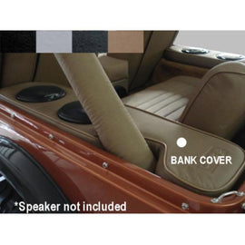 Bank Cover for Jeep CJ-5 1976-1983