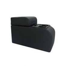 Load image into Gallery viewer, Genuine Locking 24" Console with Jeep Logo for Jeep CJ-5, CJ-7, CJ-8 Scrambler and Wrangler YJ 1976-1995