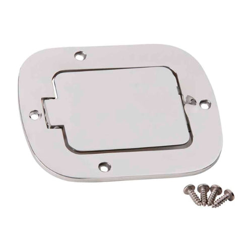 Fuel Hatch for Jeep CJ5, CJ7, CJ8 and YJ 1976-19952