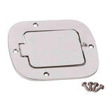 Fuel Hatch for Jeep CJ5, CJ7, CJ8 and YJ 1976-1995