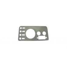 Load image into Gallery viewer, Gauge Cover Stainless Steel for Jeep CJ-5, CJ-7 and CJ-8 Scrambler 1976-1986