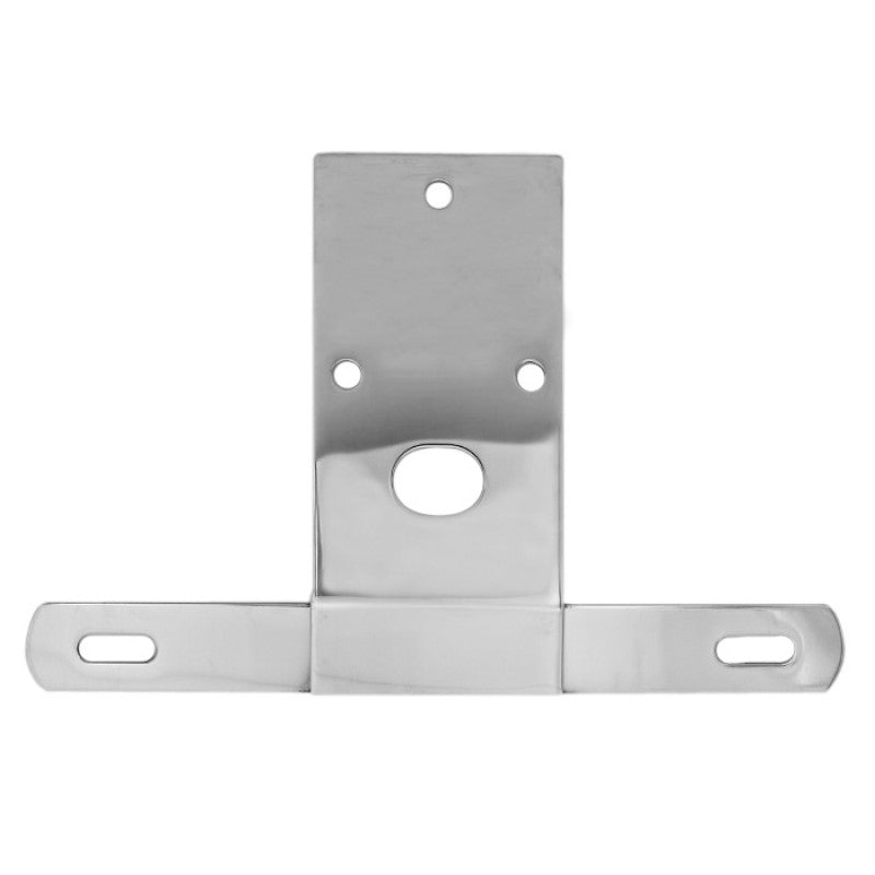 License Plate Bracket for CJ-5, CJ-7, CJ-8 Scrambler and Wrangler YJ 1976-1995
