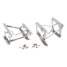 Load image into Gallery viewer, Stainless Steel Seat Brackets for Jeep CJ5 CJ7 C8 &amp; YJ 1976-1990 Pair