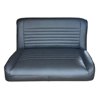 Load image into Gallery viewer, Standard Rear Seat Black Levis for CJ5 CJ7 CJ8 &amp; YJ 1955-1995