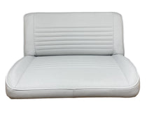 Load image into Gallery viewer, Standard Rear Seat OEM Gray (Levis) for CJ5 CJ7 CJ8 &amp; YJ 1955-1995