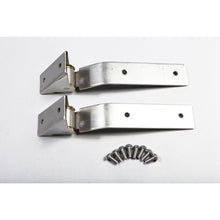Load image into Gallery viewer, Tailgate Hinge Stainless Steel for Jeep Wrangler YJ 1987-1995
