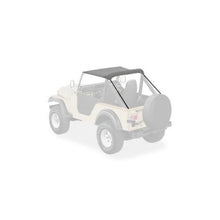 Load image into Gallery viewer, Bikini Top for Jeep CJ5 1976-1983 Gray
