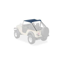 Load image into Gallery viewer, Bikini Top for Jeep CJ5 1976-1983 Blue
