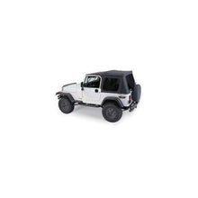 Load image into Gallery viewer, Bikini Top For Jeep CJ7 1976-1986 Black Diamond