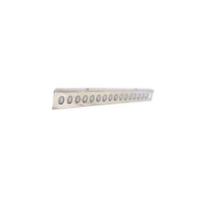 Load image into Gallery viewer, Front Bumper 54″ Stainless Steel with Holes for Jeep CJ-5, CJ-7 and CJ-8 Scrambler 1955-1986